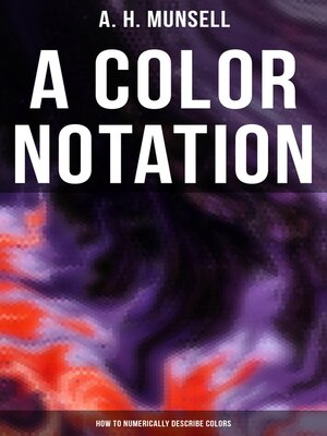 cover image of A Color Notation